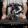 Marvel - Venom figure, Deluxe Art Scale