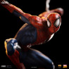 Marvel - Figurine Spider-Man, Deluxe Art Scale