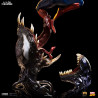 Marvel - Figurine Spider-Man, Deluxe Art Scale