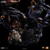 Marvel - Figurine Spider-Man, Deluxe Art Scale