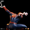 Marvel - Figurine Spider-Man, Deluxe Art Scale