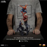 Marvel - Figurine Spider-Man, Deluxe Art Scale