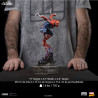 PRÉCOMMANDE - Marvel - Figurine Spider-Man, Art Scale