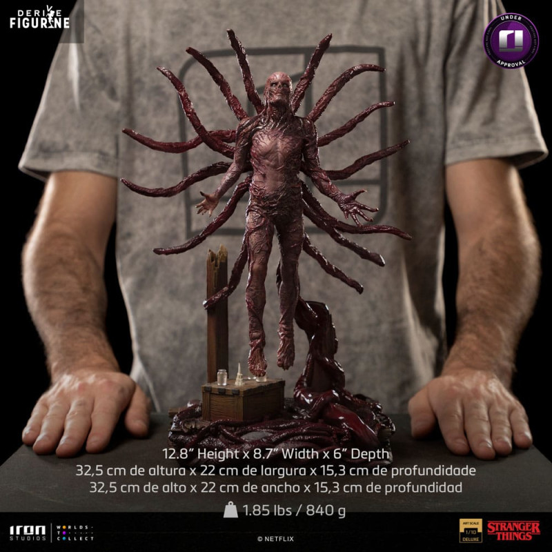 Stranger Things - Figurine...