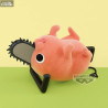 PRÉCOMMANDE - Chainsaw Man - Figurine Pochita A ou B, Fluffy Puffy