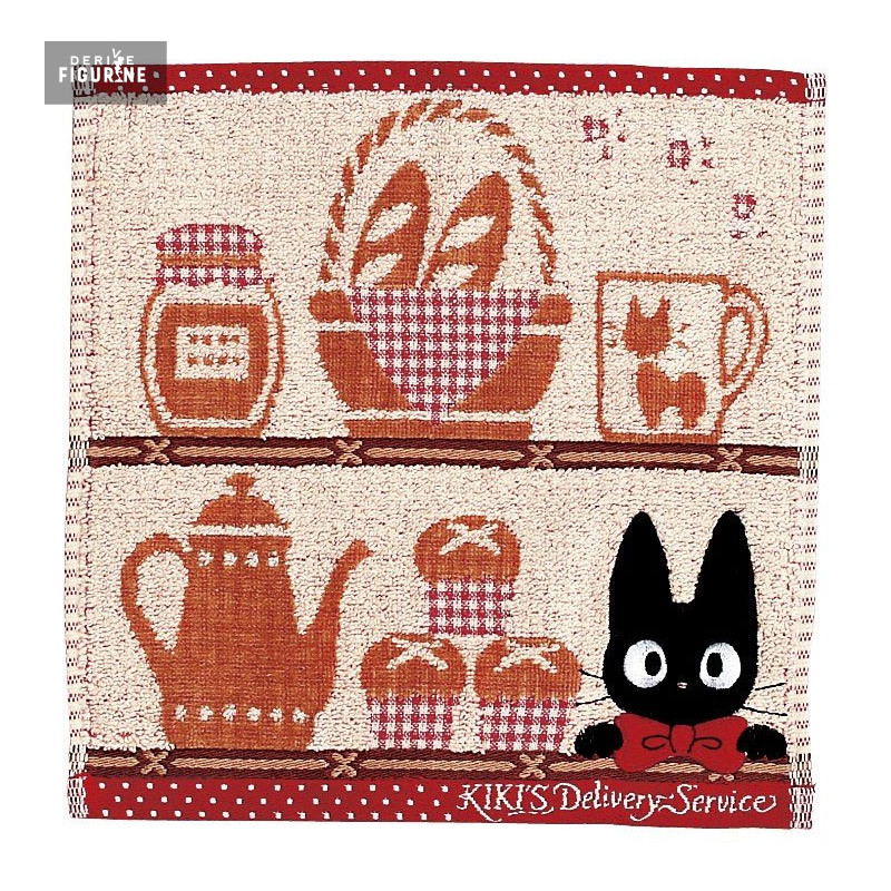 Kiki's Delivery Service - Jiji hand towel