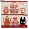 Kiki's Delivery Service - Jiji hand towel