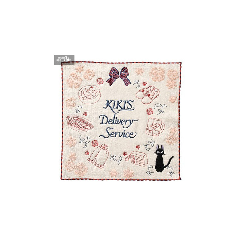 Kiki's Delivery Service - Kiki Mercy hand towel
