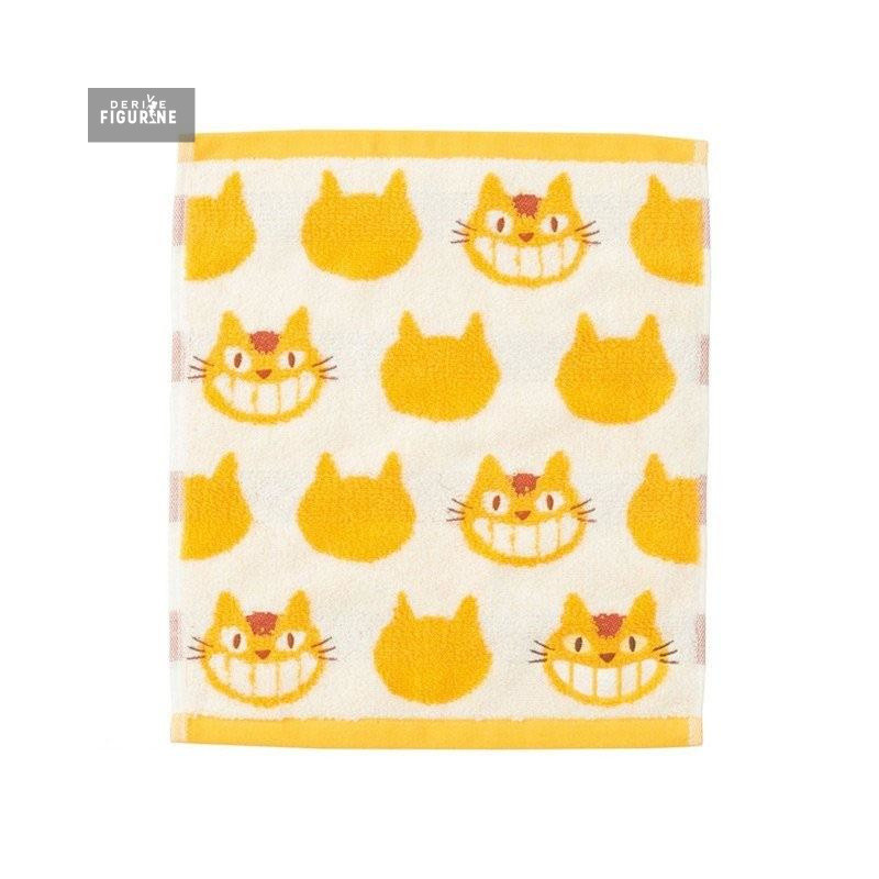 PRÉCOMMANDE - Mon voisin Totoro - Serviette de toilette mains Chat-bus