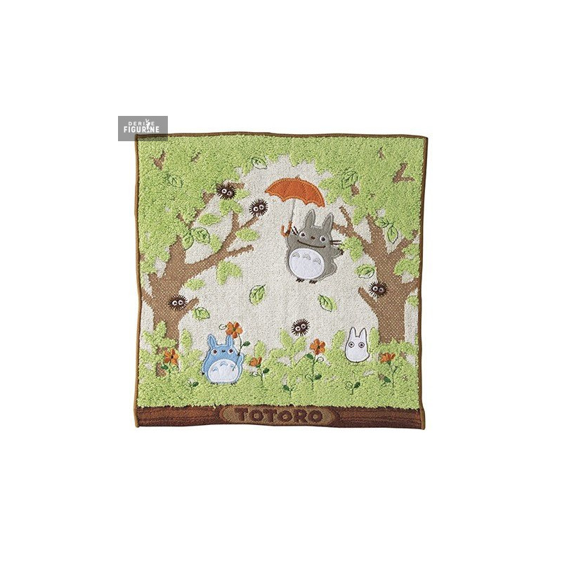 PRÉCOMMANDE - Mon voisin Totoro - Serviette de toilette mains Shade of the tree