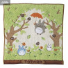PRÉCOMMANDE - Mon voisin Totoro - Serviette de toilette mains Shade of the tree