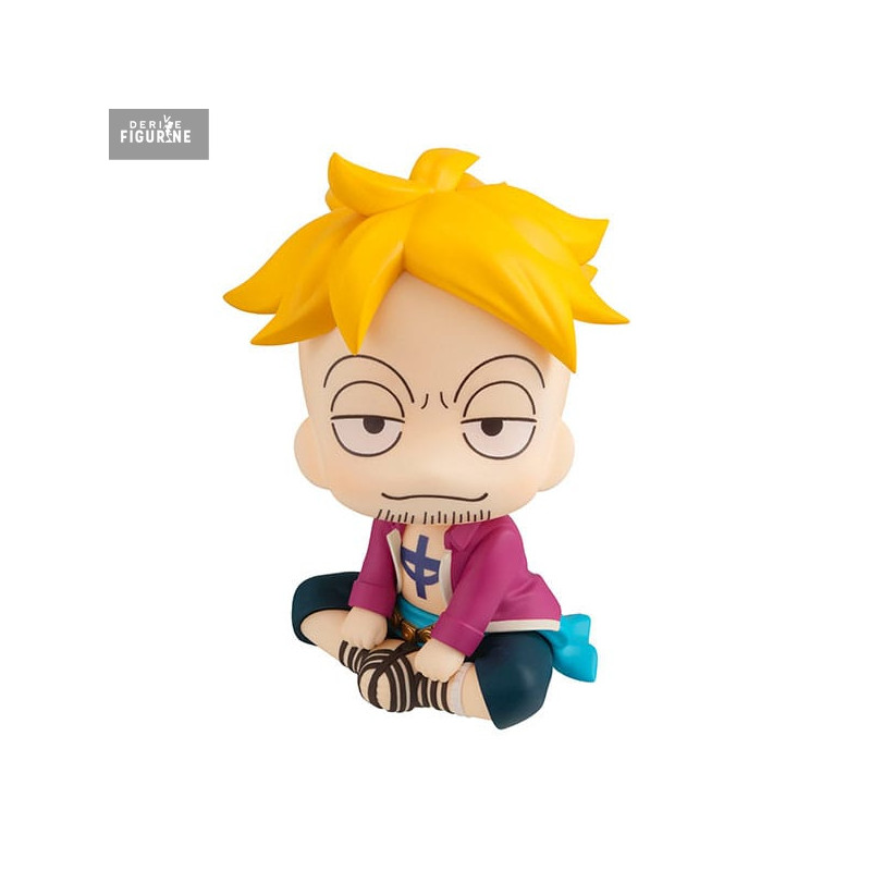 One Piece - Marco figure, Look Up