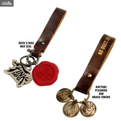 Keychain of your choice...