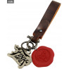 Keychain of your choice Bioshock - Devil's Kiss Wax Seal or Rapture Plasmids and Brass Tokens