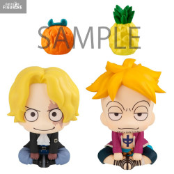 One Piece - Pack figures...