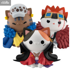 One Piece - Pack figures...