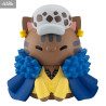 One Piece - Pack figures Trafalgar Law, Monkey D. Luffy & Eustass Kid, Nyanto! The Big One Piece Series