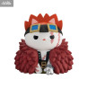 One Piece - Eustass Kid figure, Nyanto! The Big One Piece Series