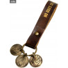 Keychain of your choice Bioshock - Devil's Kiss Wax Seal or Rapture Plasmids and Brass Tokens