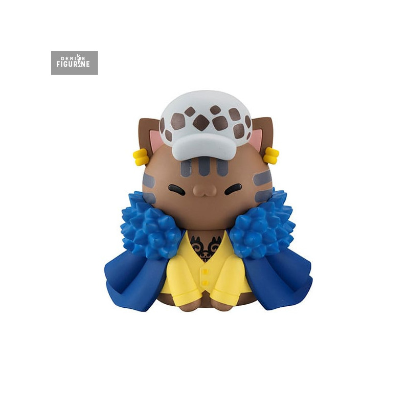 One Piece - Trafalgar Law figure, Nyanto! The Big One Piece Series