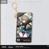 Honkai: Star Rail - Seele keychain