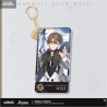 Honkai: Star Rail - Welt keychain