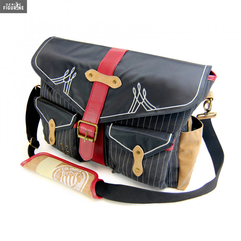 messenger bag Bioshock -...