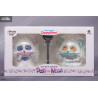 PRÉCOMMANDE - Magical Angel Creamy Mami - Pack 2 figurines Posi & Nega, Amazing Vinyl
