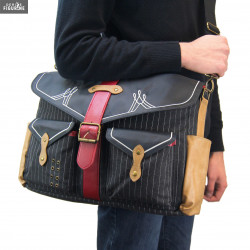 messenger bag Bioshock -...