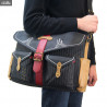 messenger bag Bioshock - Booker
