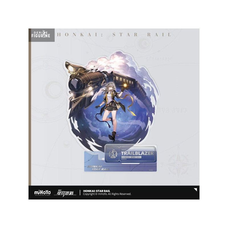 Honkai: Star Rail - Trailblazer (Female) acrylic figure