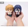 PRE ORDER - Chainsaw Man The Movie: Reze Arc - Pack figures Denji & Reze, Look Up (with gift)