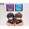 PRÉCOMMANDE - Code Geass Lelouch of the Rebellion - Pack figurines Lelouch Lamperouge & Suzaku Kururugi, Look Up (with gift)