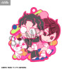 PREORDER - Dandadan - Pack 6 charms Rubber Mascot Buddycolle, Vol.2