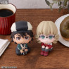 PREORDER - Tiger & Bunny - Pack figurines Kaburagi T Kotetsu & Barnaby Brooks Jr. Set, Look Up (with gift)