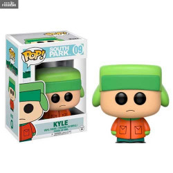 Pop! South Park - Kyle, 09
