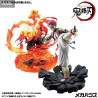 PRE ORDER - Demon Slayer Kimetsu no Yaiba - Akaza figure Upper Three, G.E.M