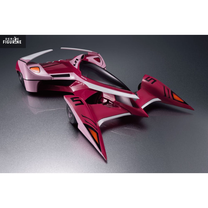 PRÉCOMMANDE - Future GPX Cyber Formula Sin - Figurine Experion Z/A-10 Kaga Model, Variable Action