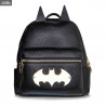 DC Comics backpack - Batman Gold Logo