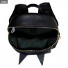 DC Comics backpack - Batman Gold Logo
