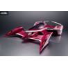 PRÉCOMMANDE - Future GPX Cyber Formula Sin - Figurine Experion Z/A-10 Kaga Model, Variable Action