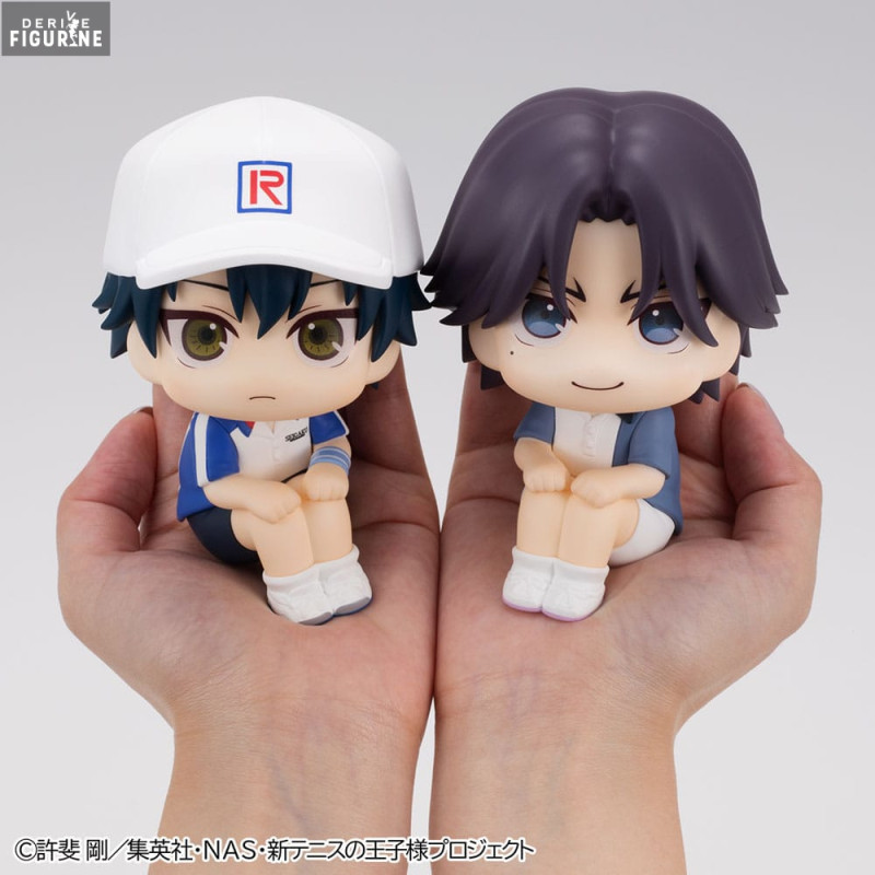 PREORDER - The New Prince of Tennis - Pack figures Ryoma Echizen & Keigo Atobe Set, Look Up (with gift)
