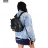 DC Comics backpack - Batman Gold Logo