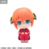PRE ORDER - Gintama, 3-Z Ginpachi Sensei - Kagura figure, Look Up