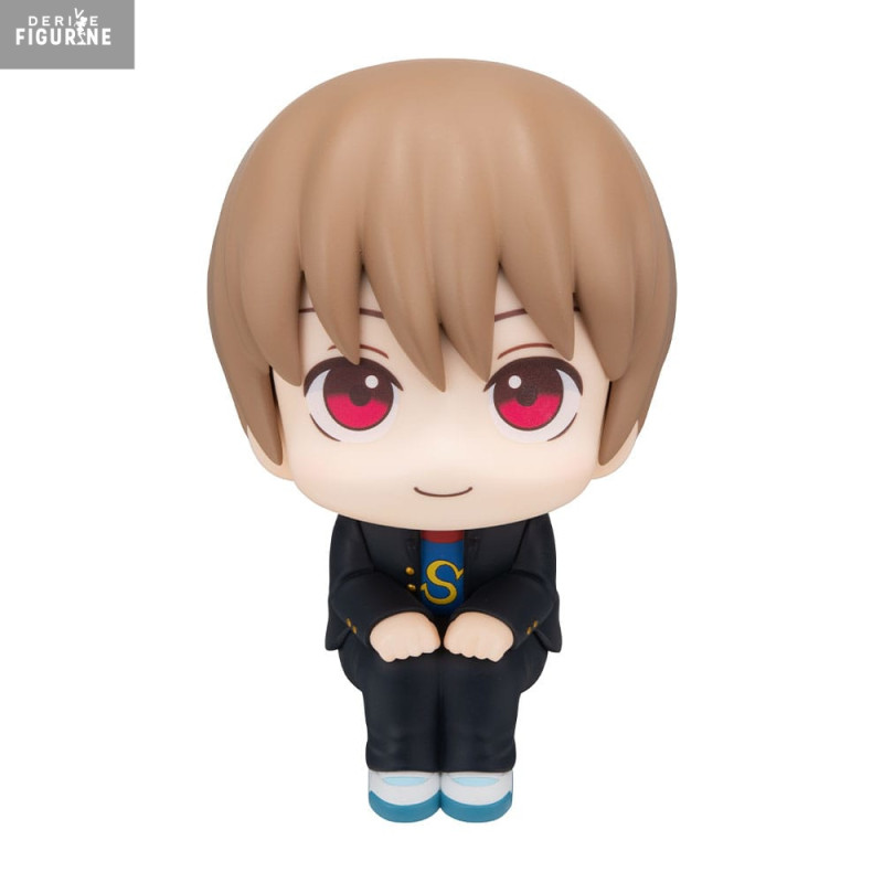 PRE ORDER - Gintama, 3-Z Ginpachi Sensei - Sogo Okita figure, Look Up