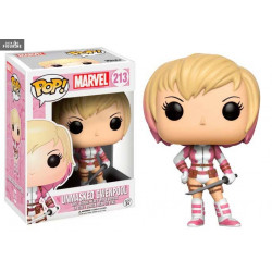 Marvel Pop! - Unmasked...