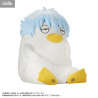 PRE ORDER - Gintama - Ginzabeth figure piggy bank, (with gift)