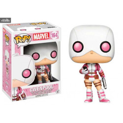 Marvel Pop! - Gwenpool with...