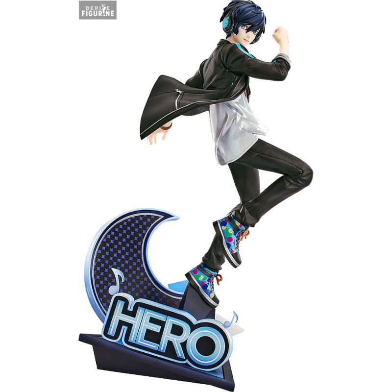 PRE ORDER - Persona 3: Dancing in Moonlight - Figurine P3D Protagonist Makoto Yuki