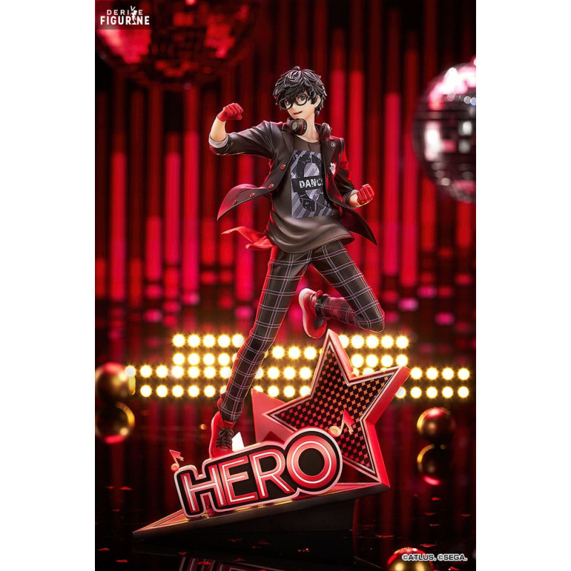 PREORDER - Persona 5: Dancing in Starlight - Figurine P5D Protagonist Ren Amamiya